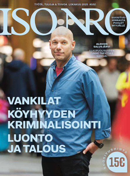 Product image of  Iso Numero lokakuu 2025 (#102)