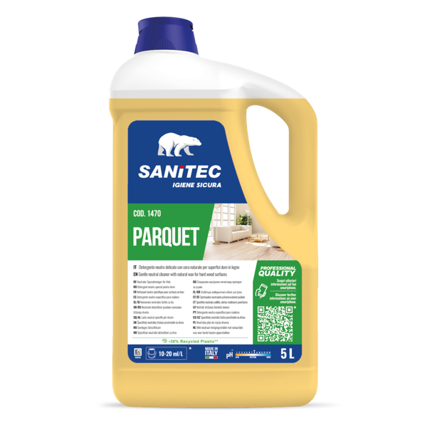 Product image of  1470 PARQUET 5L