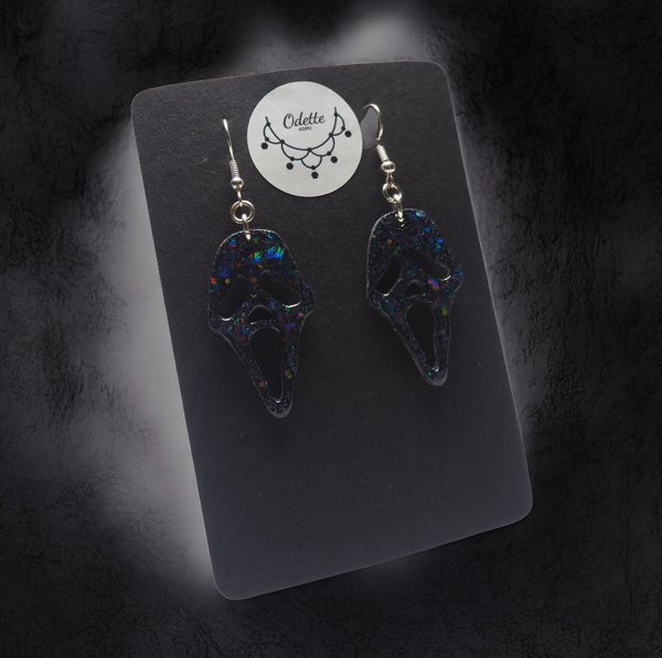 Product image of  Ghostface musta