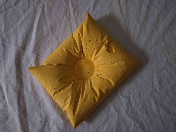 Product image of Tuikkutyyny Keltainen