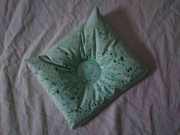 Product image of Tuikkutyyny Turkoosi