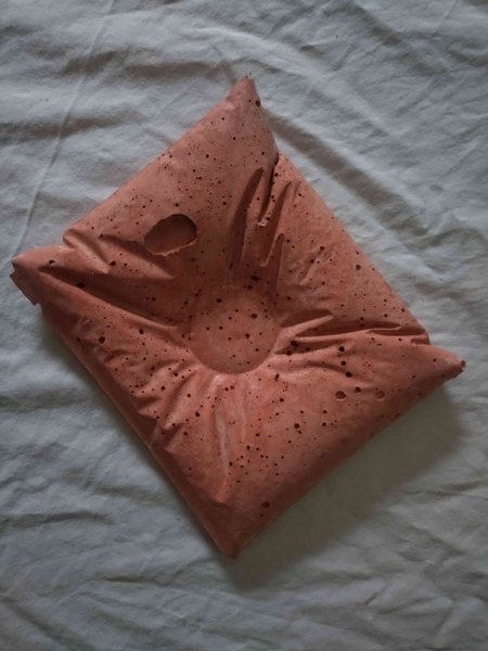 Product image of Tuikkutyyny Punainen