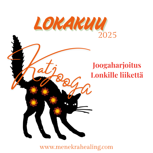 Product image of  Katjooga - Lokakuu 2025