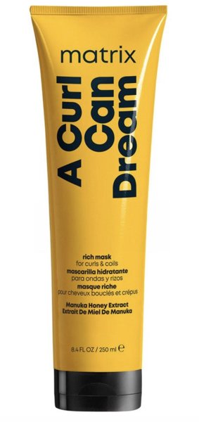Product image of  🌟 Matrix A Curl Can Dream Mask 250 ml