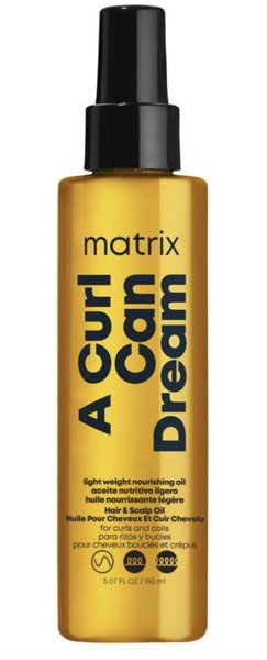 Product image of  🌟 Matrix A Curl Can Dream Lightweight Oil 150 ml