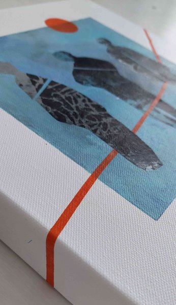 Product image of  HILJAISIA IHMISIÄ