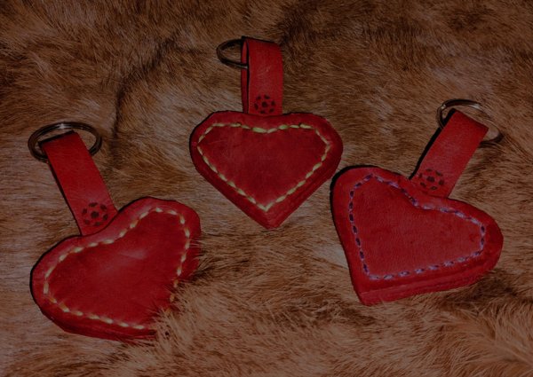 Product image of Avaimenperä, sydän