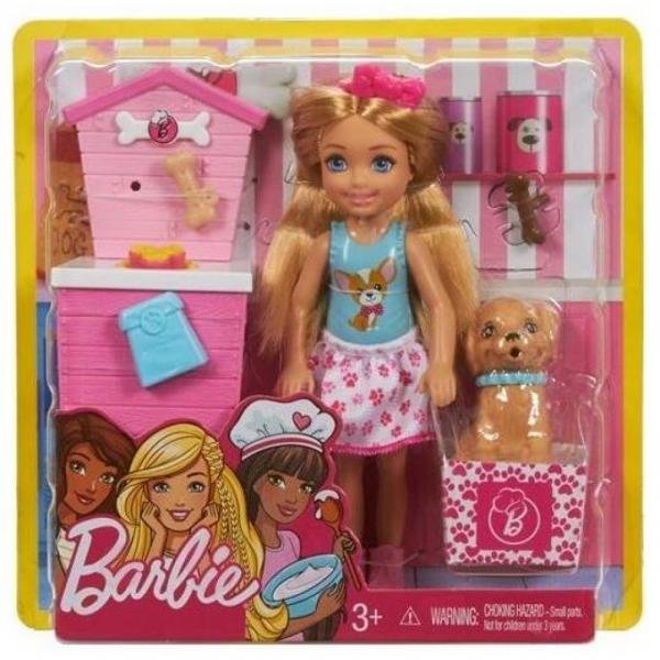 Product image of  Barbie JUNIOR DOLL FHP67