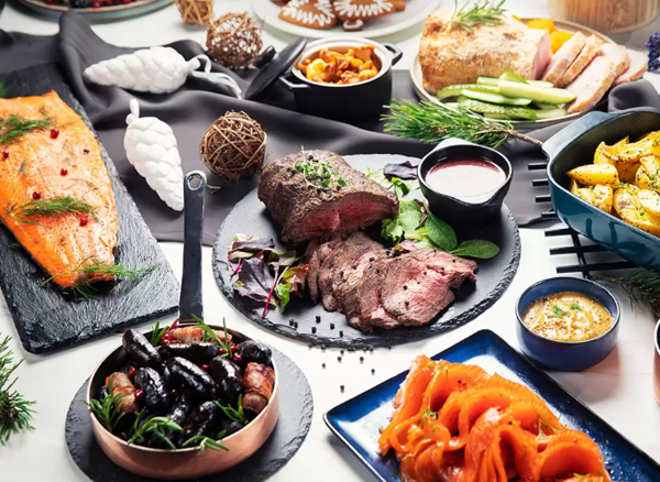 Product image of  Grande Buffet 26.03.2026 klo 16.45