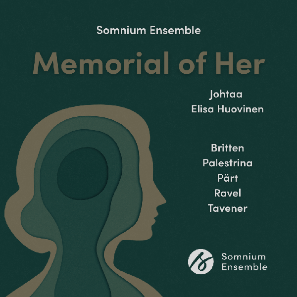 Product image of  MEMORIAL OF HER / AIKUINEN