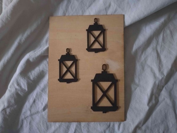 Product image of  Lyhdyt