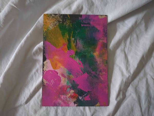 Product image of Taidekortti 6