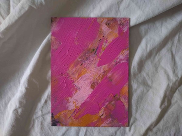 Product image of  Taidekortti 7