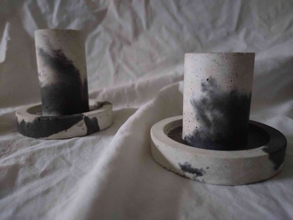 Product image of  Kynttilänjalka Musta