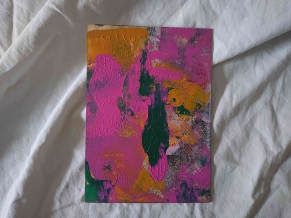 Product image of  Taidekortti 5