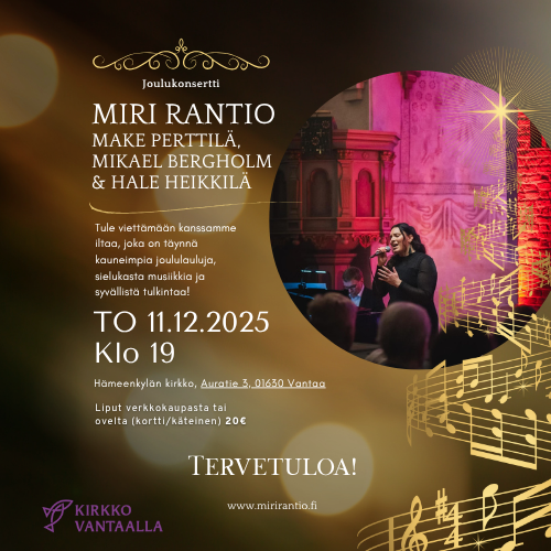 Product image of  Miri Rantio, Make Perttilä, Mikael Bergholm & Hale Heikkilä