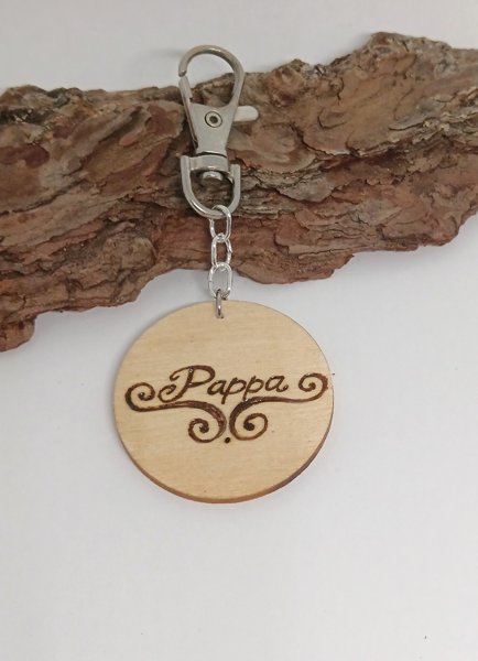 Product image of  Avaimenperä "Pappa"