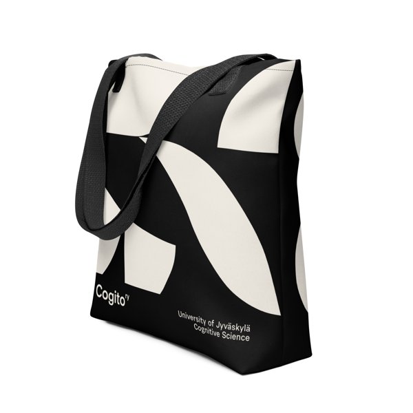 Product image of  Cogito Bauhaus 25 AOP Tote