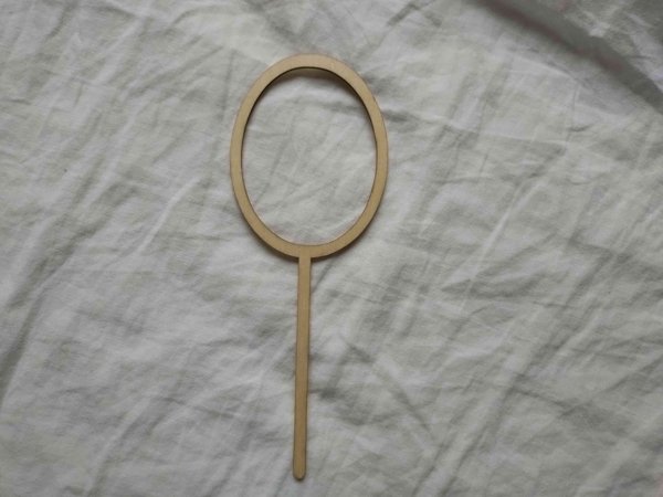 Product image of  Kakkukoriste Nro. 0