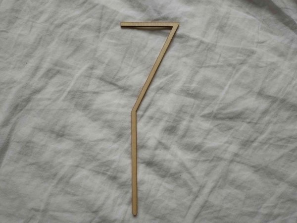 Product image of  Kakkukoriste Nro. 7