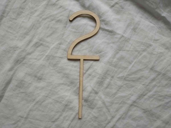 Product image of  Kakkukoriste Nro. 2