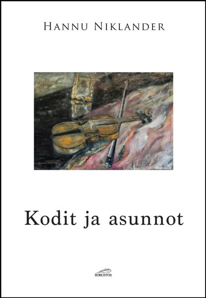 Product image of Hannu Niklander: Kodit ja asunnot