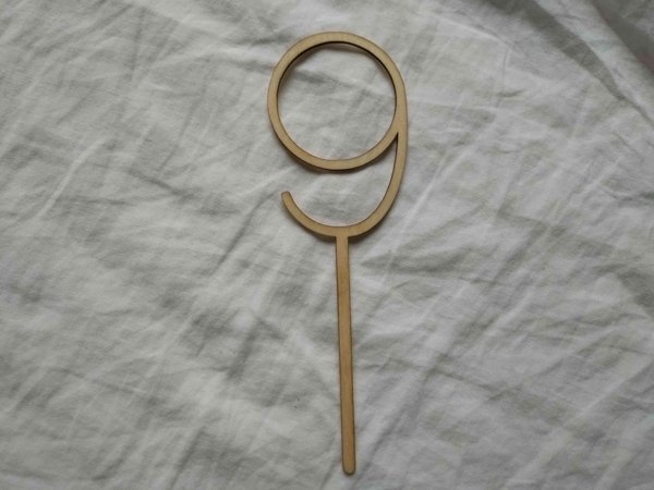 Product image of  Kakkukoriste Nro. 9