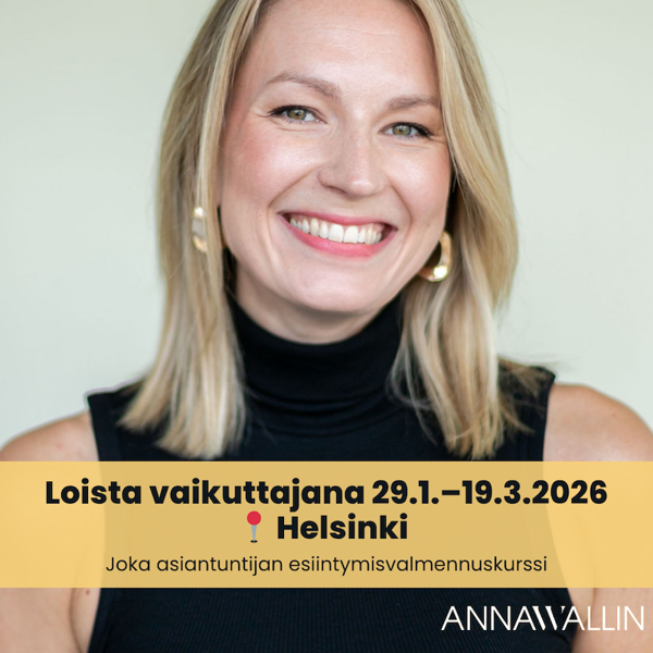 Product image of Loista vaikuttajana kevät 2026 (1097 € + alv)