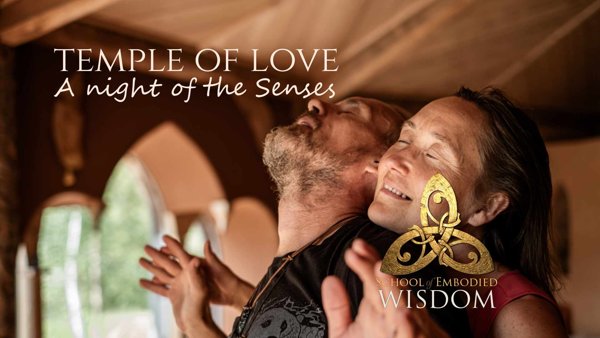 Product image of  Ticket to Temple of Love 18.10 klo 18-21.30
