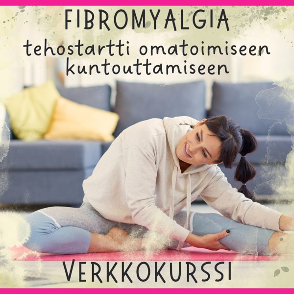 Product image of TEHOSTARTTI FIBROKUNTOUTUKSEEN ALKAA 21.10.