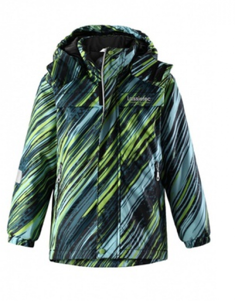 Product image of  Lassietec® winter jacket Bright green,110 cm