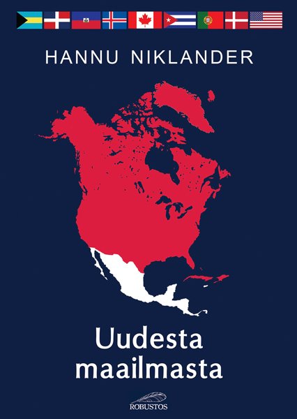 Product image of  Hannu Niklander: Uudesta maailmasta