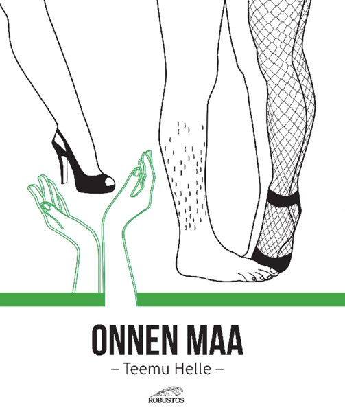 Product image of  Teemu Helle: Onnen maa