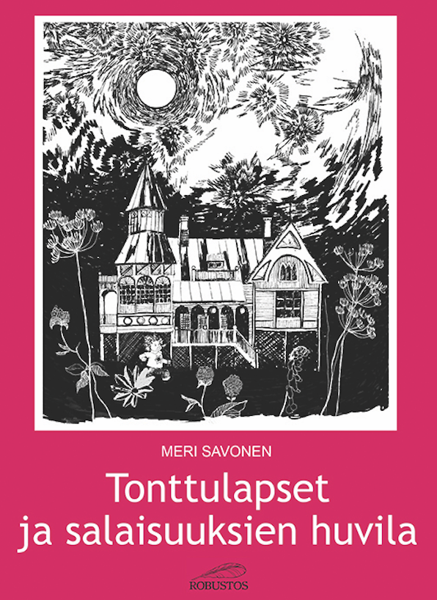 Product image of  Meri Savonen: Tonttulapset ja salaisuuksien huvila