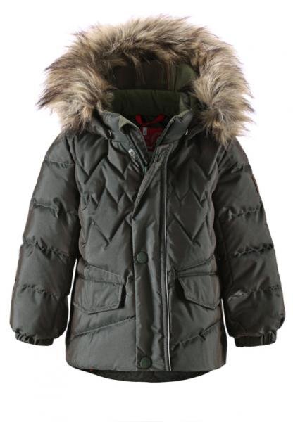 Product image of  Hoppu reima untuvatalvitakki khaki 74