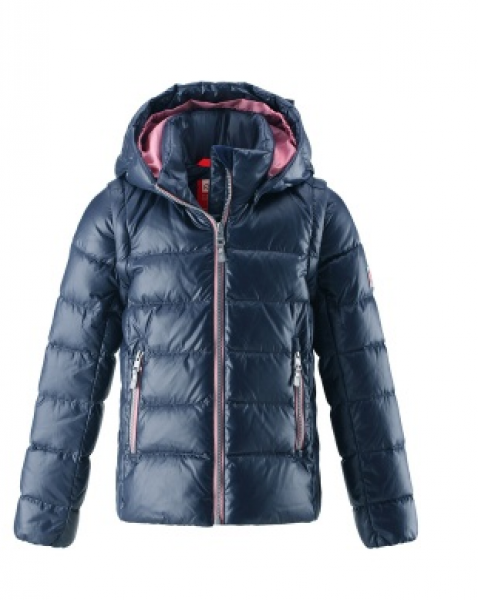 Product image of  Down jacket, Minna Navy,128 cm