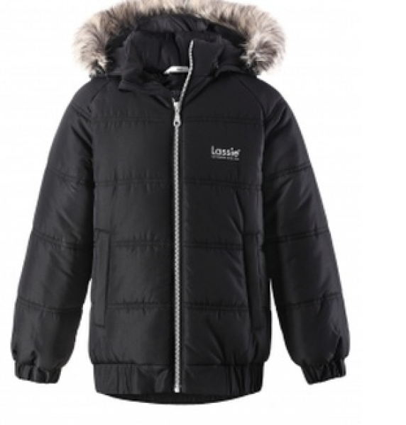 Product image of  Winter jacket Black,122 cm