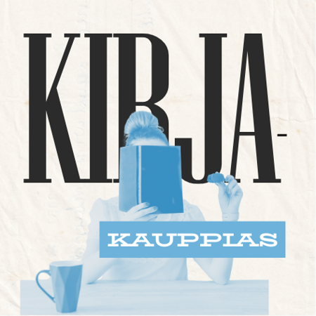 Kirjakauppias