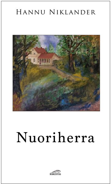 Product image of Hannu Niklander: Nuoriherra
