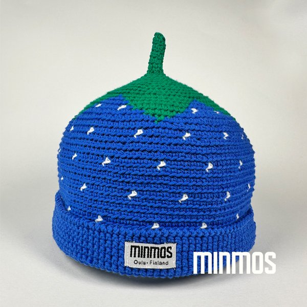 Product image of  Mustikkapipo taitosreunalla 44-46cm
