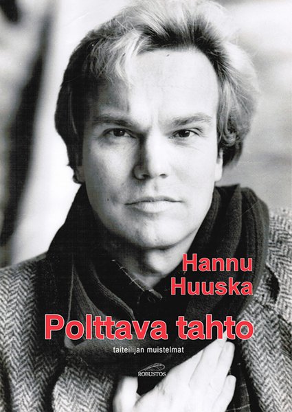 Product image of  Hannu Huuska: Polttava tahto