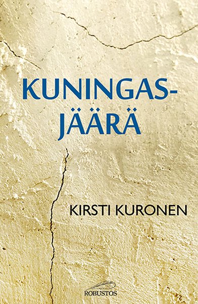 Product image of  Kirsti Kuronen: Kuningasjäärä