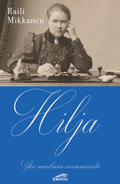 Product image of  Raili Mikkanen: Hilja