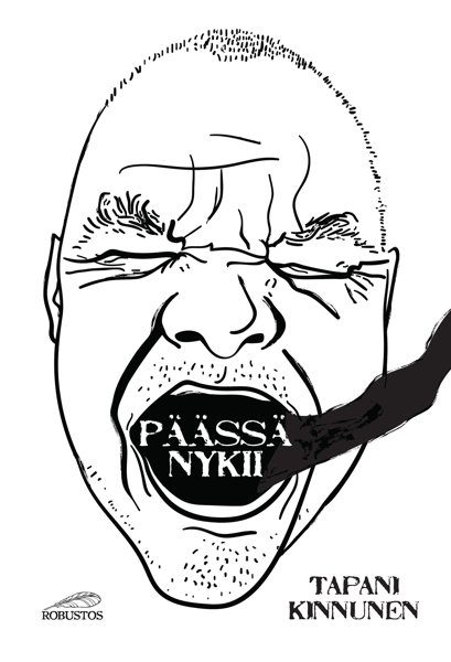 Product image of  Tapani Kinnunen: Päässä nykii