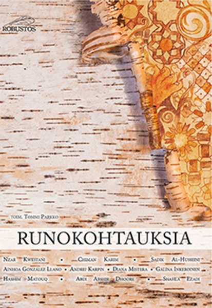 Product image of  Tommi Parkko (toim.): Runokohtauksia