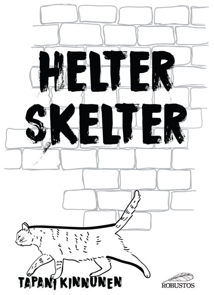 Product image of  Tapani Kinnunen: Helter skelter