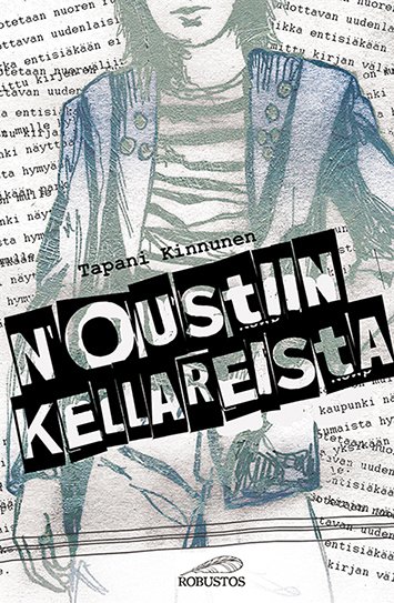 Product image of Tapani Kinnunen: Noustiin kellareista