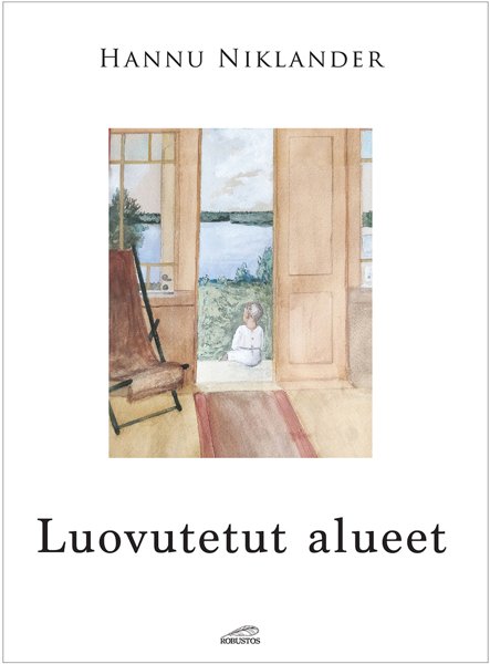 Product image of  Hannu Niklander: Luovutetut alueet