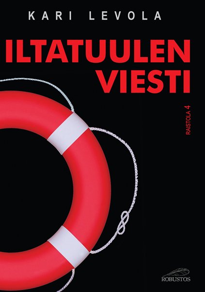 Product image of  Kari Levola: Iltatuulen viesti