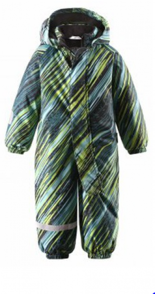 Product image of  Lassietec® winter overall Bright green,86 cm